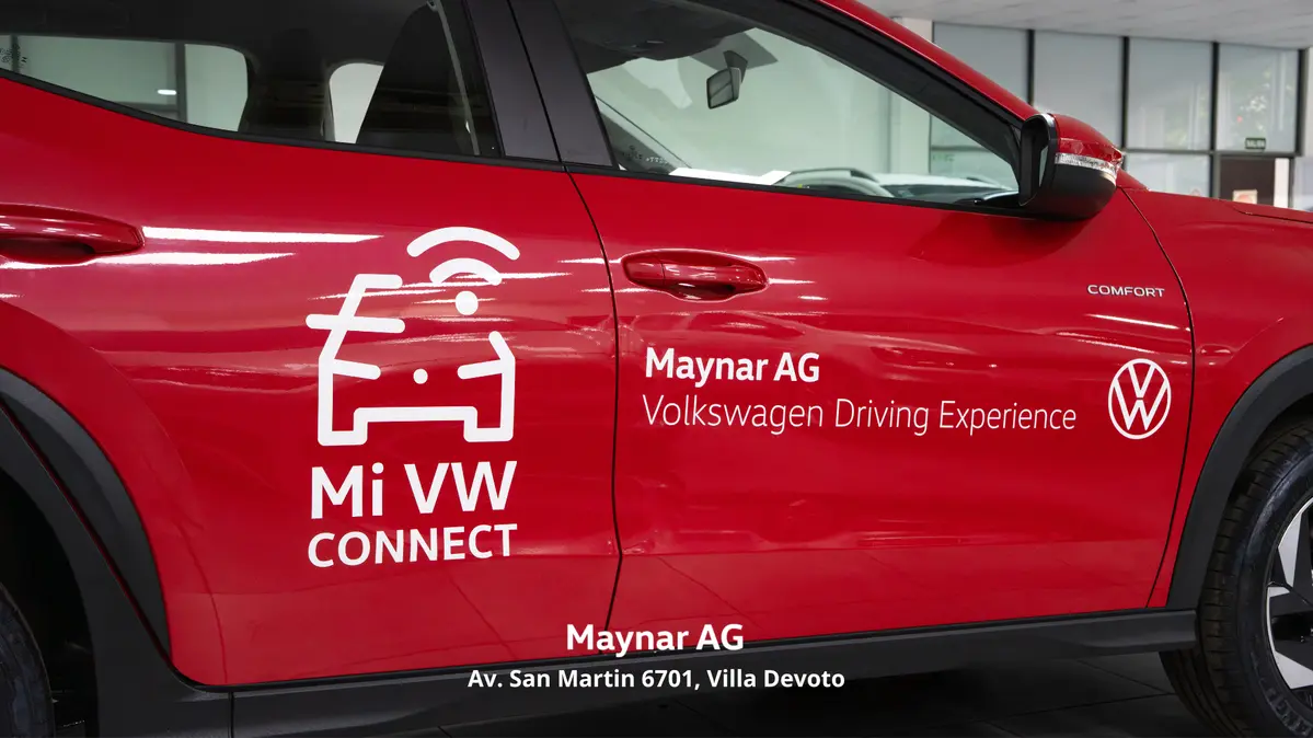 Mira esta publicación de Volkswagen Tera 2025 en Motordil