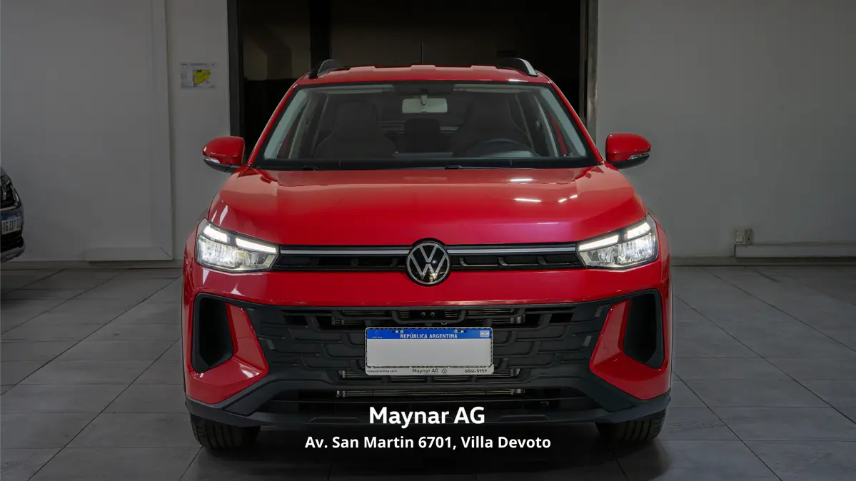 Mira esta publicación de Volkswagen Tera 2025 en Motordil