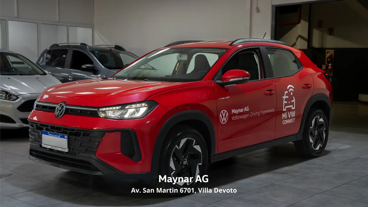 Mira esta publicación de Volkswagen Tera 2025 en Motordil