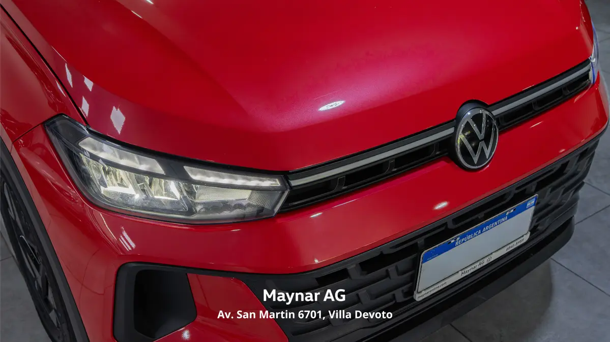 Mira esta publicación de Volkswagen Tera 2025 en Motordil