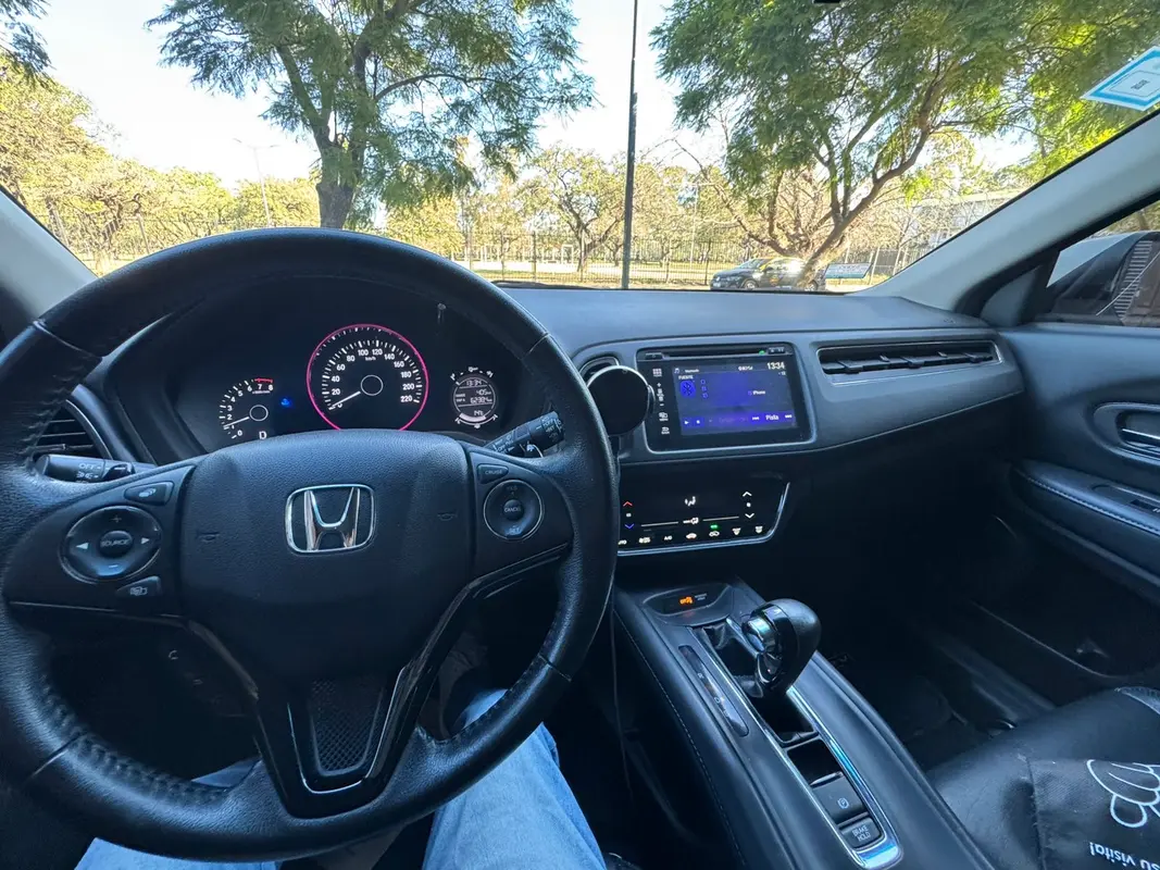 Mira esta publicación de Honda HRV 2017 en Motordil