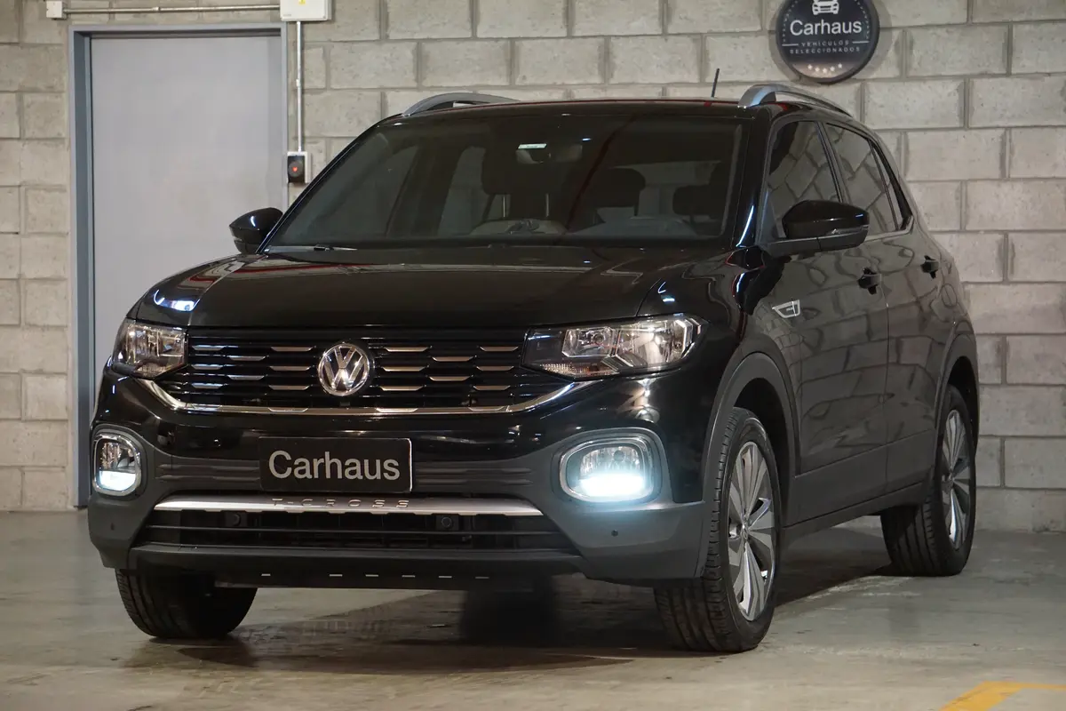 Mira esta publicación de Volkswagen T Cross 2020 en Motordil