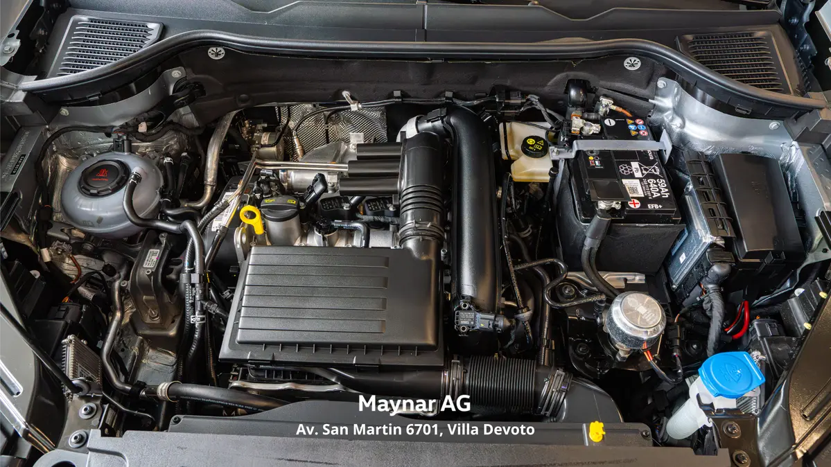 Mira esta publicación de Volkswagen Taos 2025 en Motordil