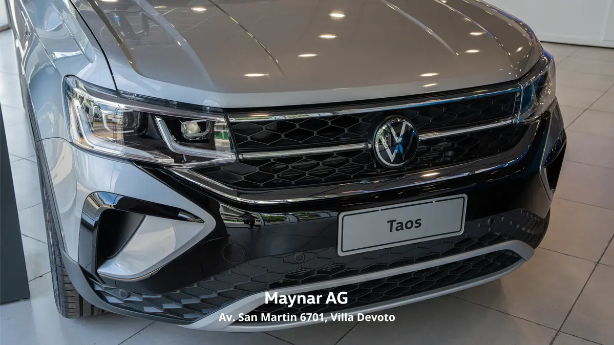 Mira esta publicación de Volkswagen Taos 2025 en Motordil
