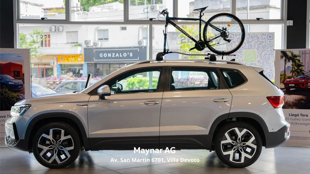 Mirá esta publicación de Volkswagen Taos