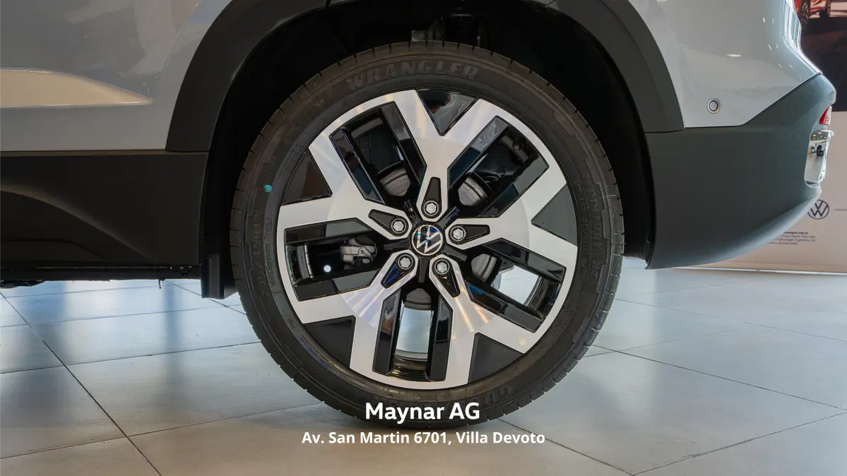 Mirá esta publicación de Volkswagen Taos