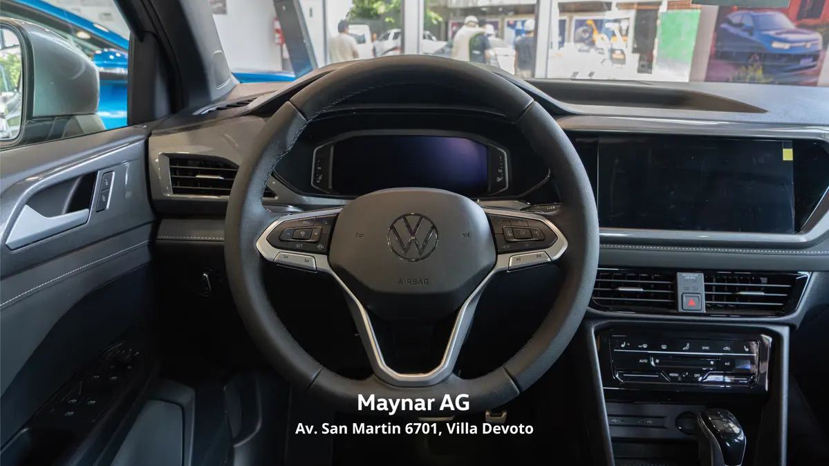 Mirá esta publicación de Volkswagen Taos