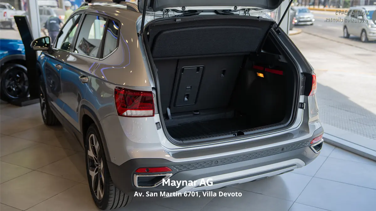 Mirá esta publicación de Volkswagen Taos