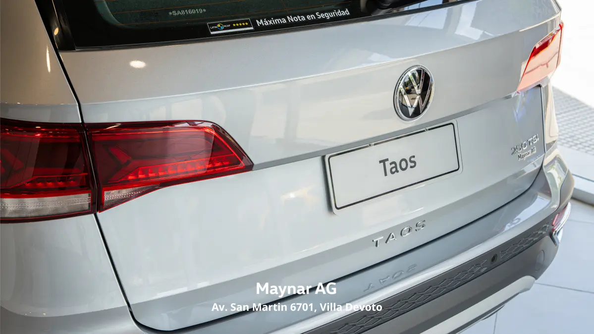 Mirá esta publicación de Volkswagen Taos