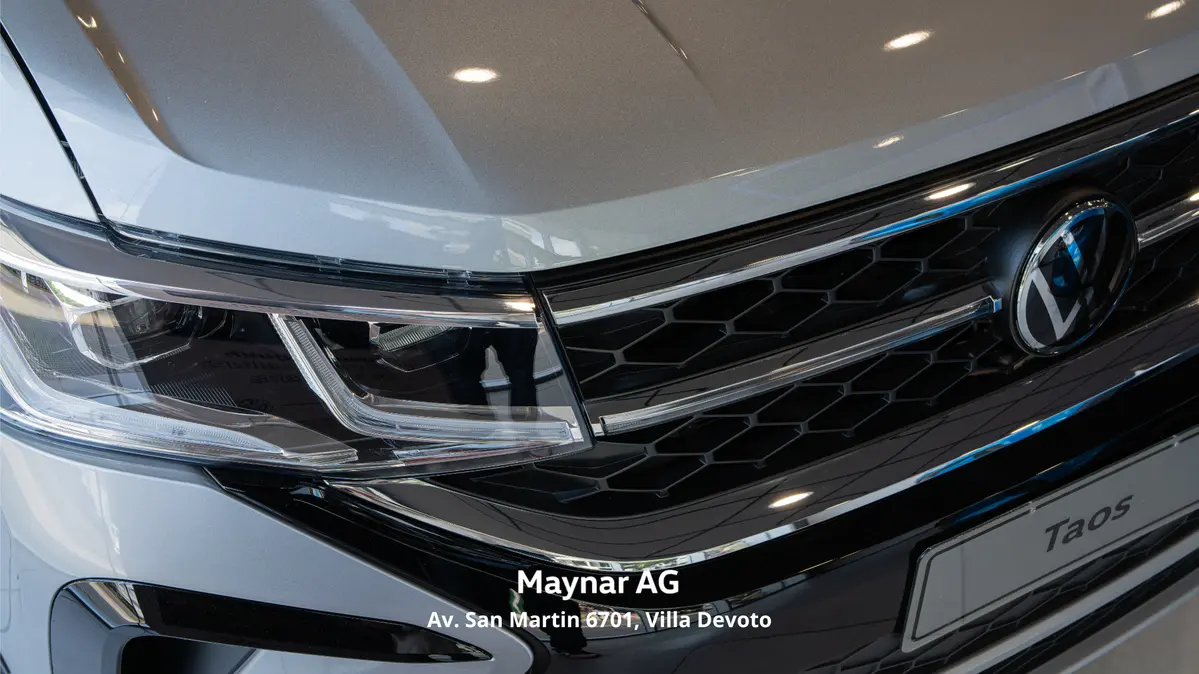 Mira esta publicación de Volkswagen Taos 2025 en Motordil