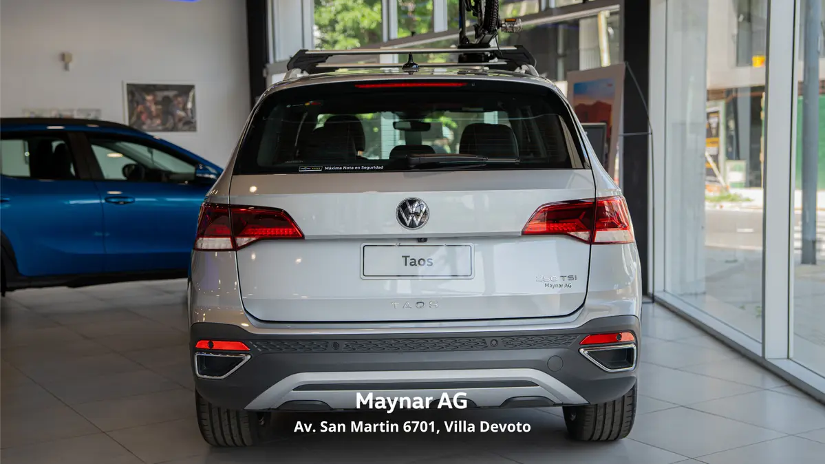 Mira esta publicación de Volkswagen Taos 2025 en Motordil