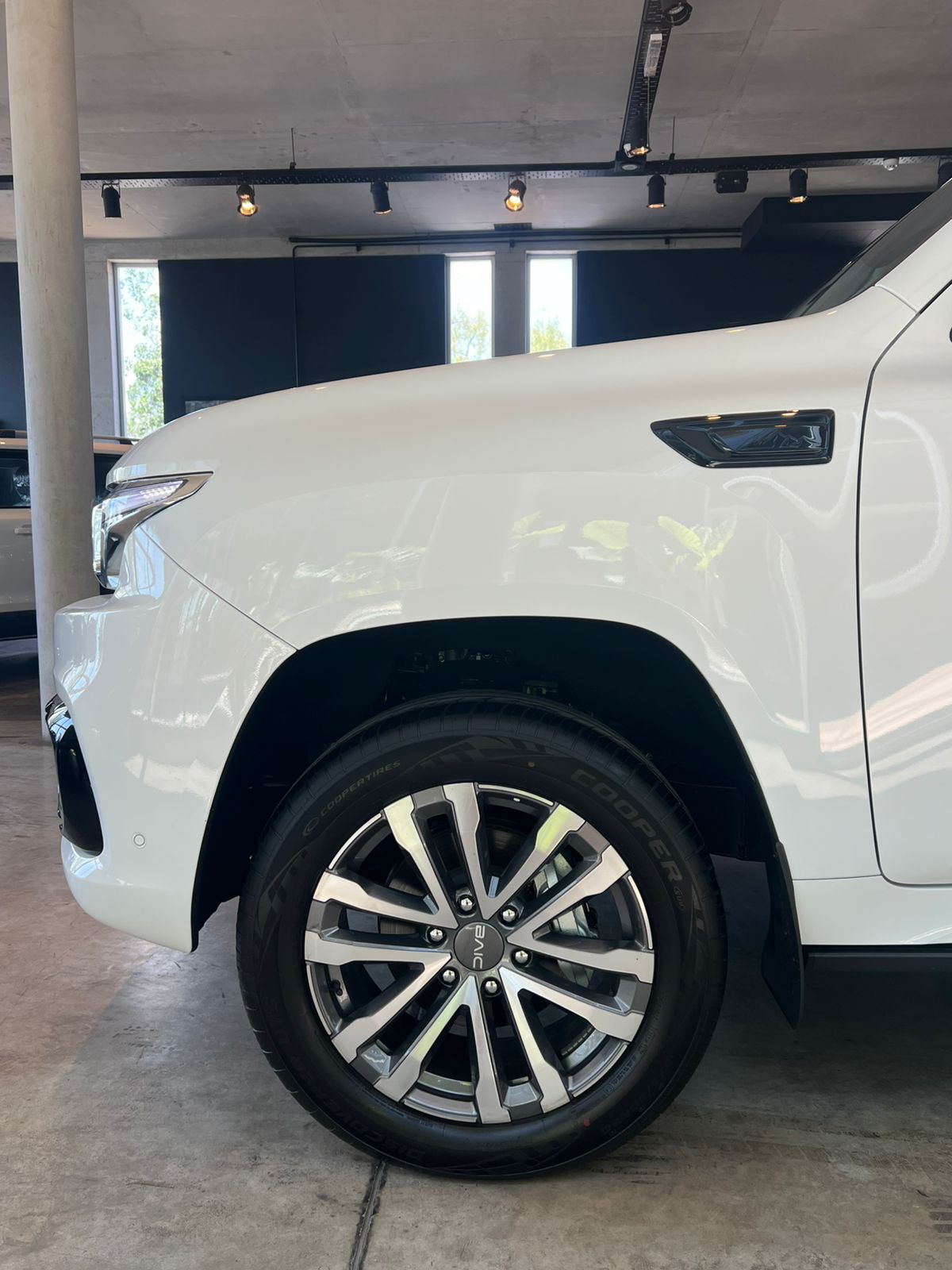 Mira esta publicación de Baic Bj 60 2025 en Motordil