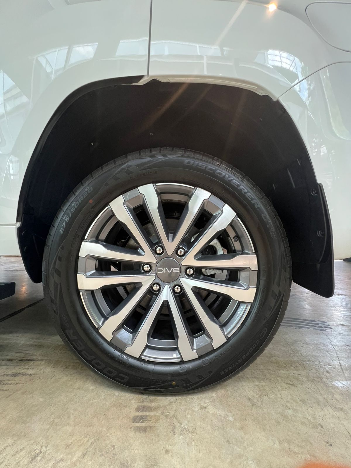 Mira esta publicación de Baic Bj 60 2025 en Motordil