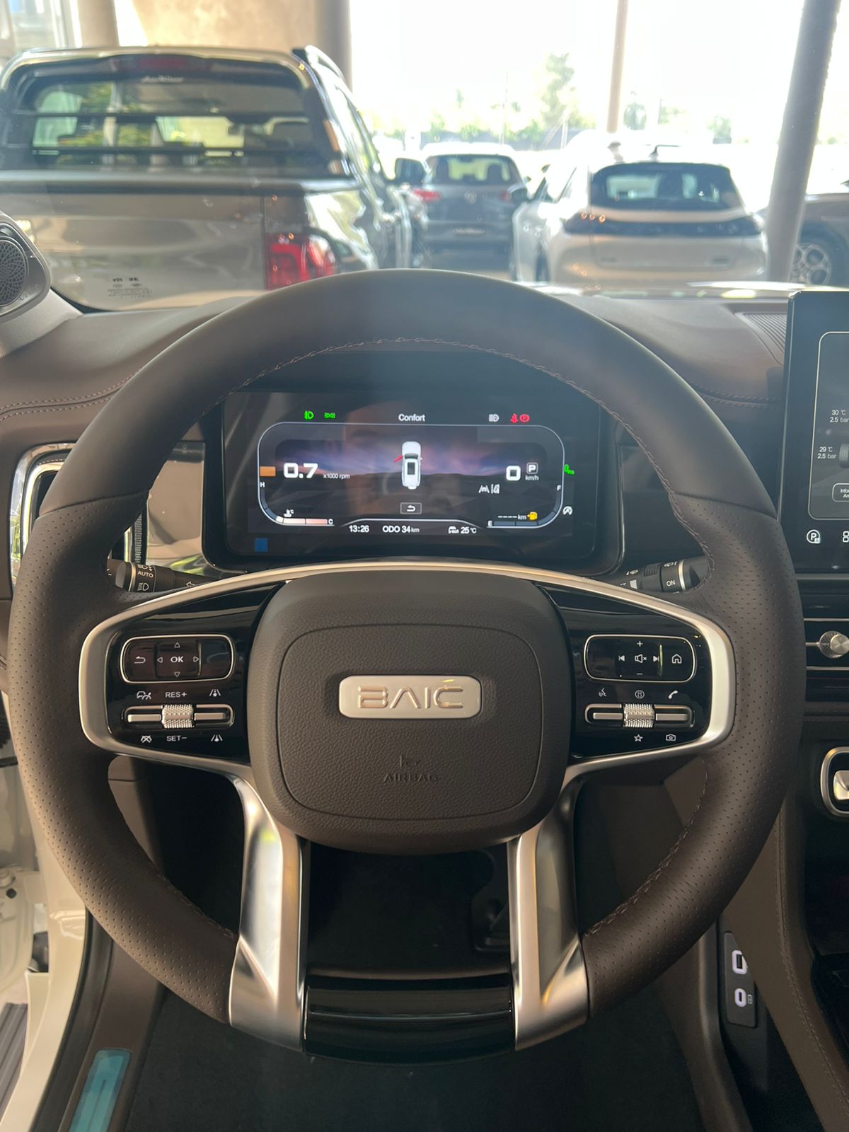 Mirá esta publicación de Baic Bj 60