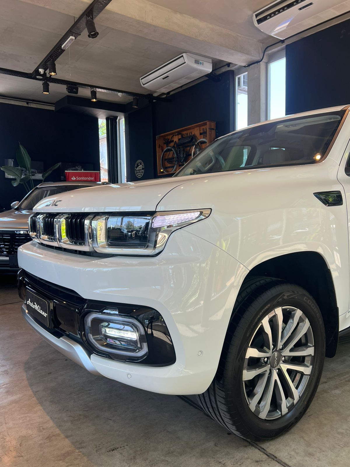 Mira esta publicación de Baic Bj 60 2025 en Motordil