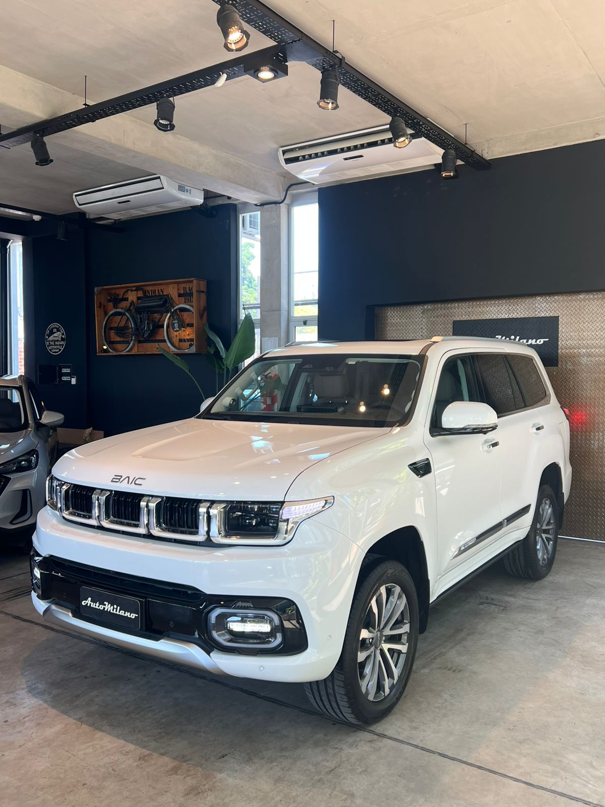 Mira esta publicación de Baic Bj 60 2025 en Motordil