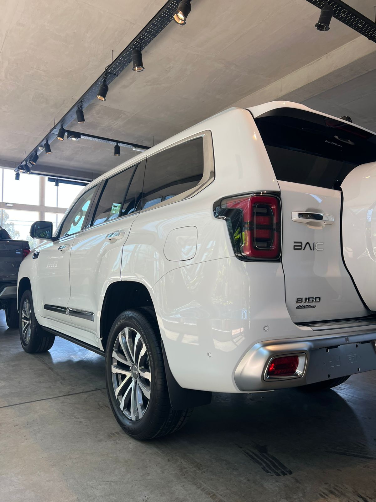 Mira esta publicación de Baic Bj 60 2025 en Motordil