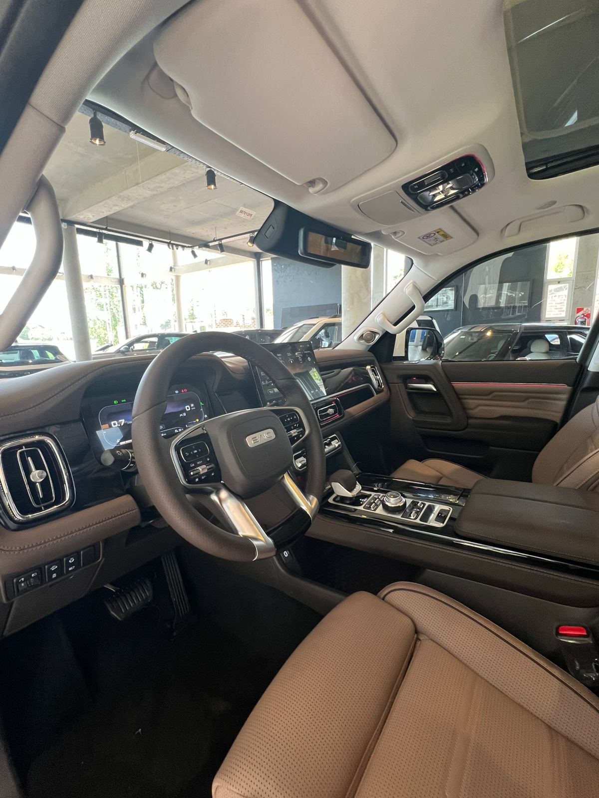 Mirá esta publicación de Baic Bj 60