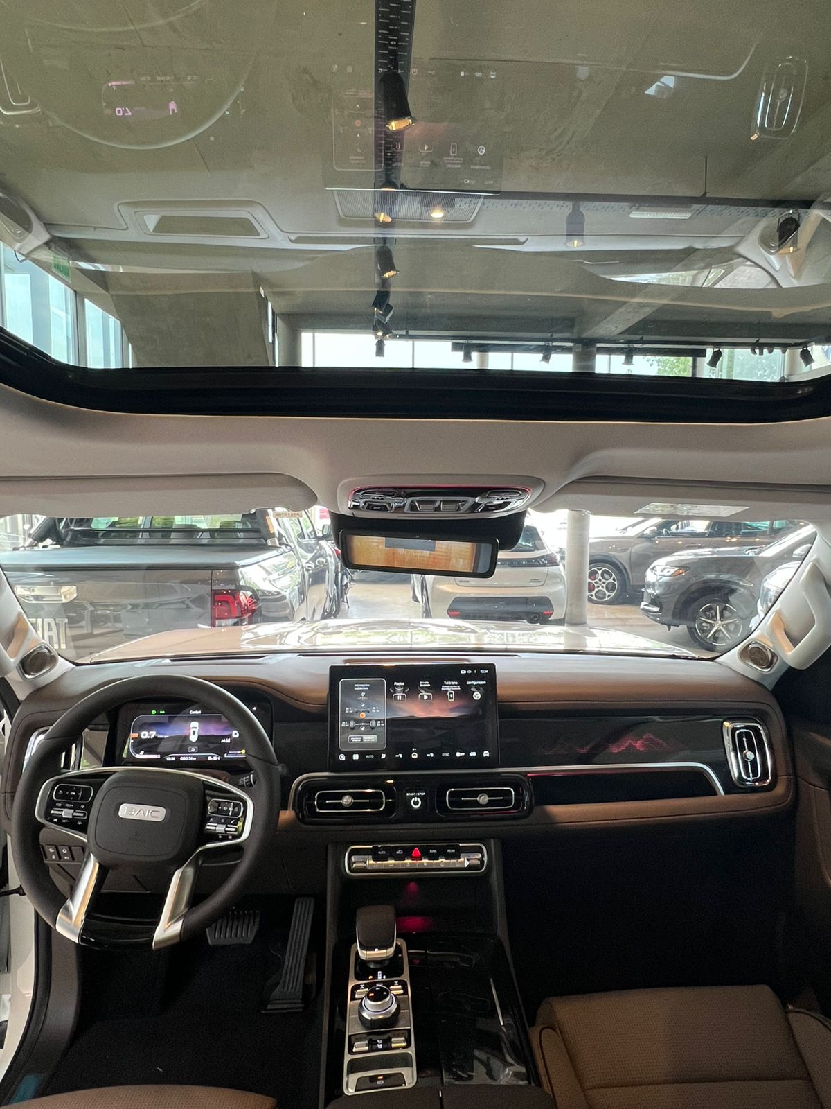 Mirá esta publicación de Baic Bj 60