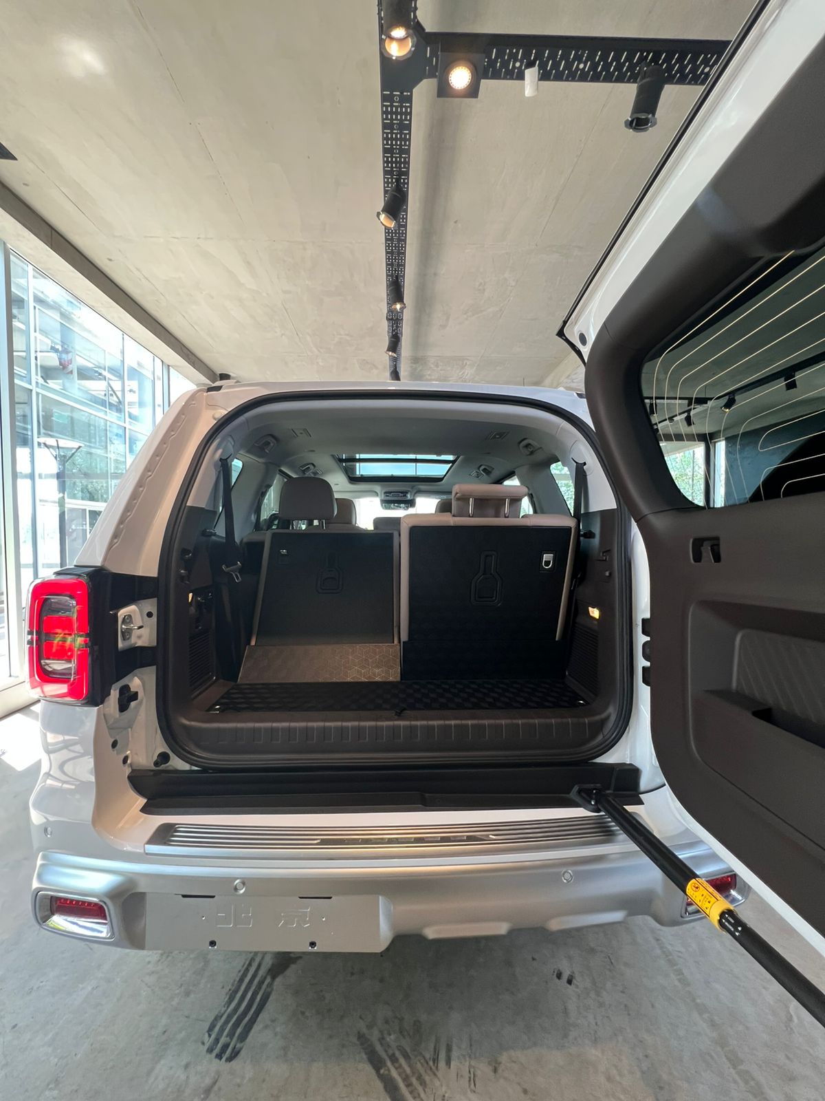 Mira esta publicación de Baic Bj 60 2025 en Motordil