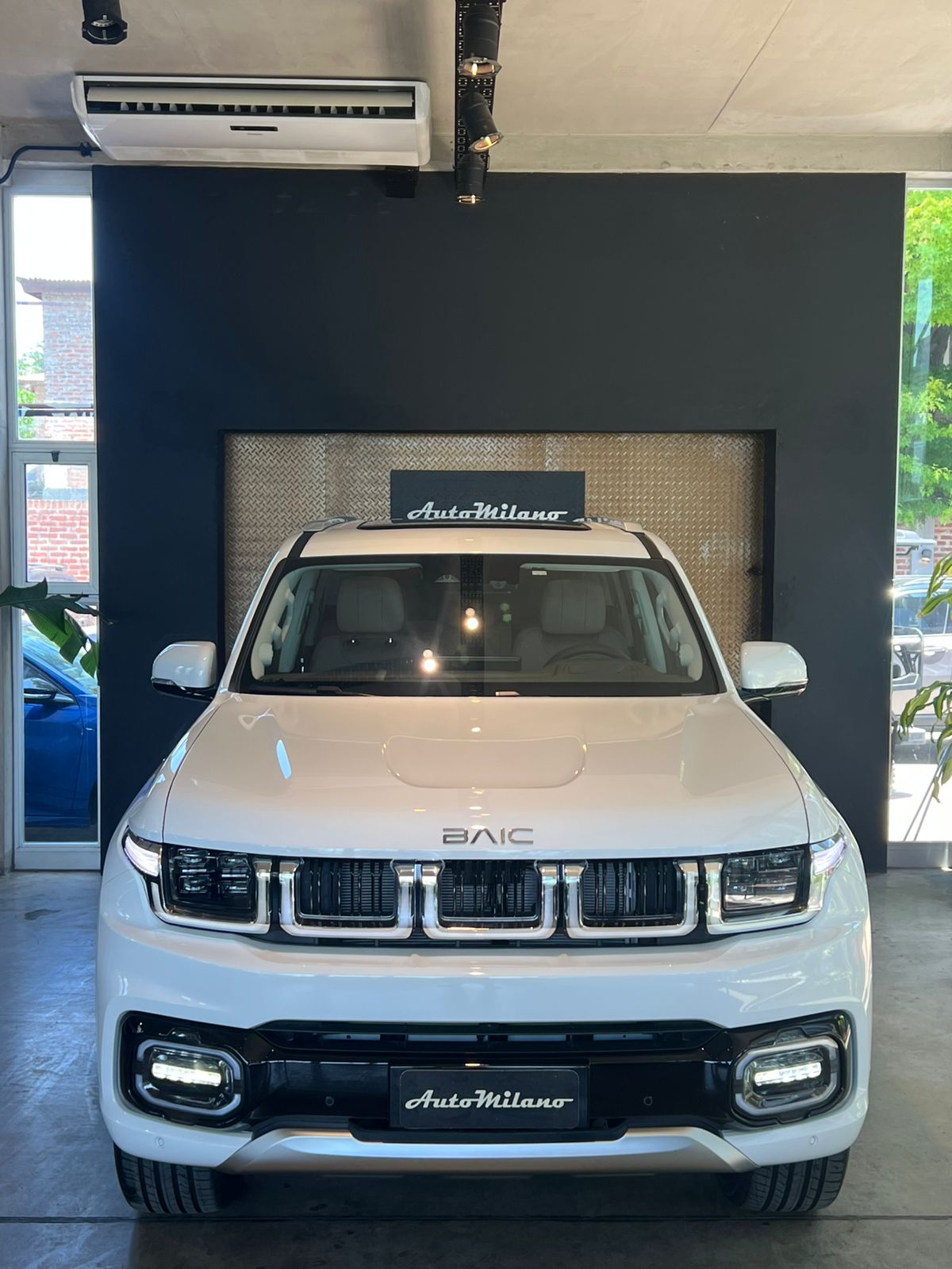 Mira esta publicación de Baic Bj 60 2025 en Motordil