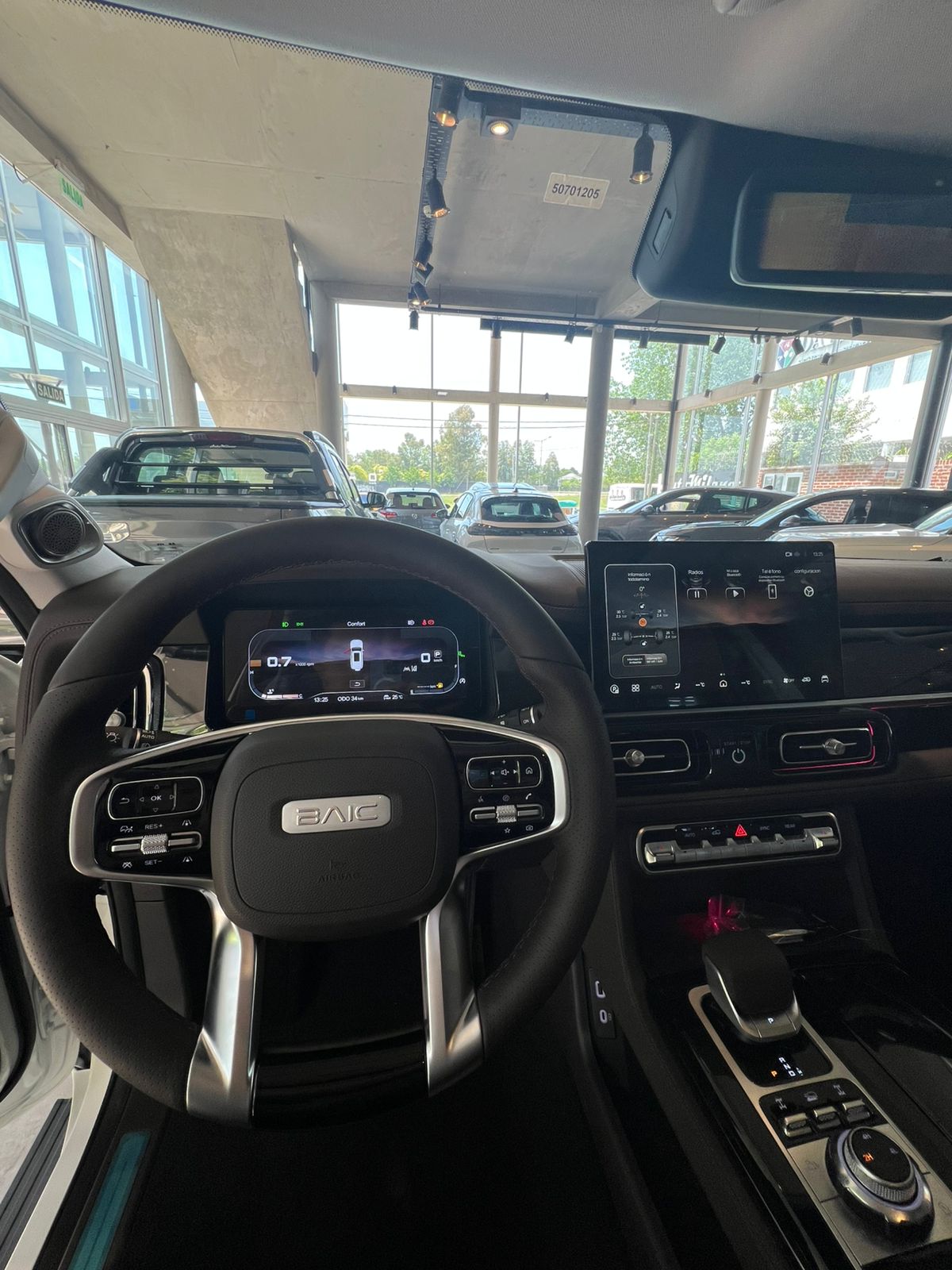 Mirá esta publicación de Baic Bj 60