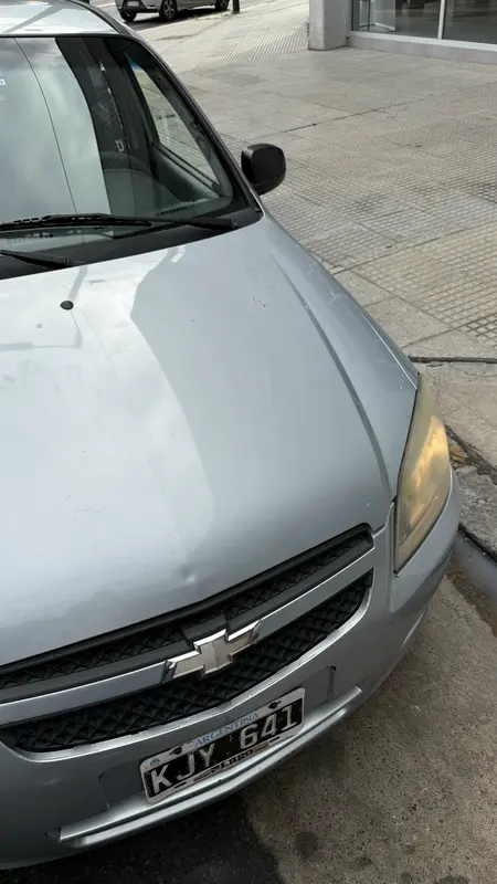 Mira esta publicación de Chevrolet Celta 2011 en Motordil