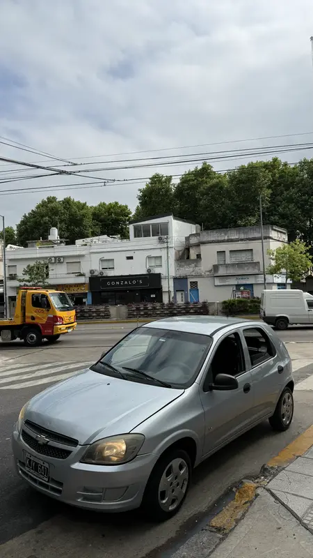 Mirá esta publicación de Chevrolet Celta