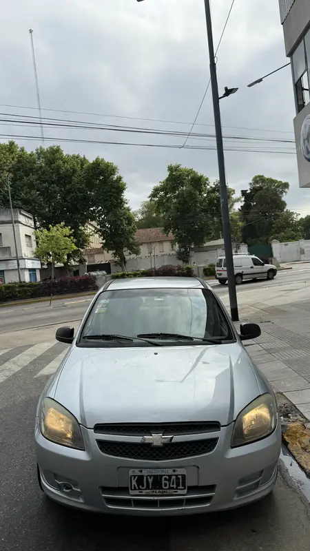 Mirá esta publicación de Chevrolet Celta