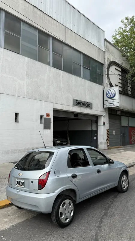 Mirá esta publicación de Chevrolet Celta