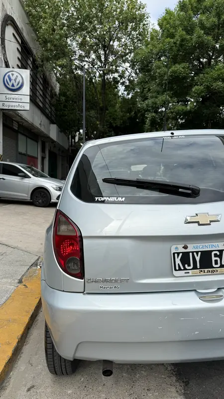 Mira esta publicación de Chevrolet Celta 2011 en Motordil