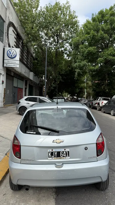 Mira esta publicación de Chevrolet Celta 2011 en Motordil