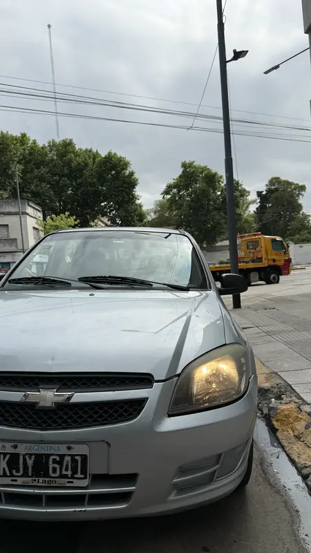 Mirá esta publicación de Chevrolet Celta