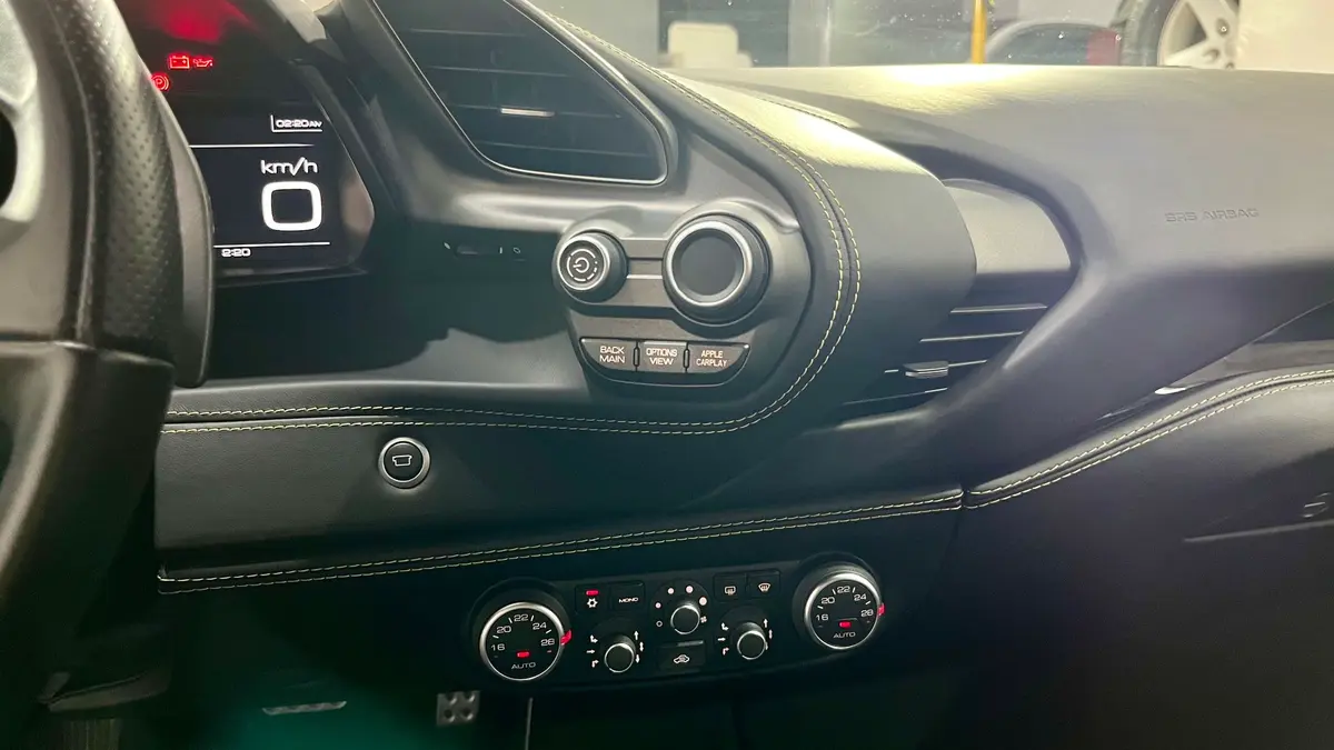 Mirá esta publicación de Ferrari 488