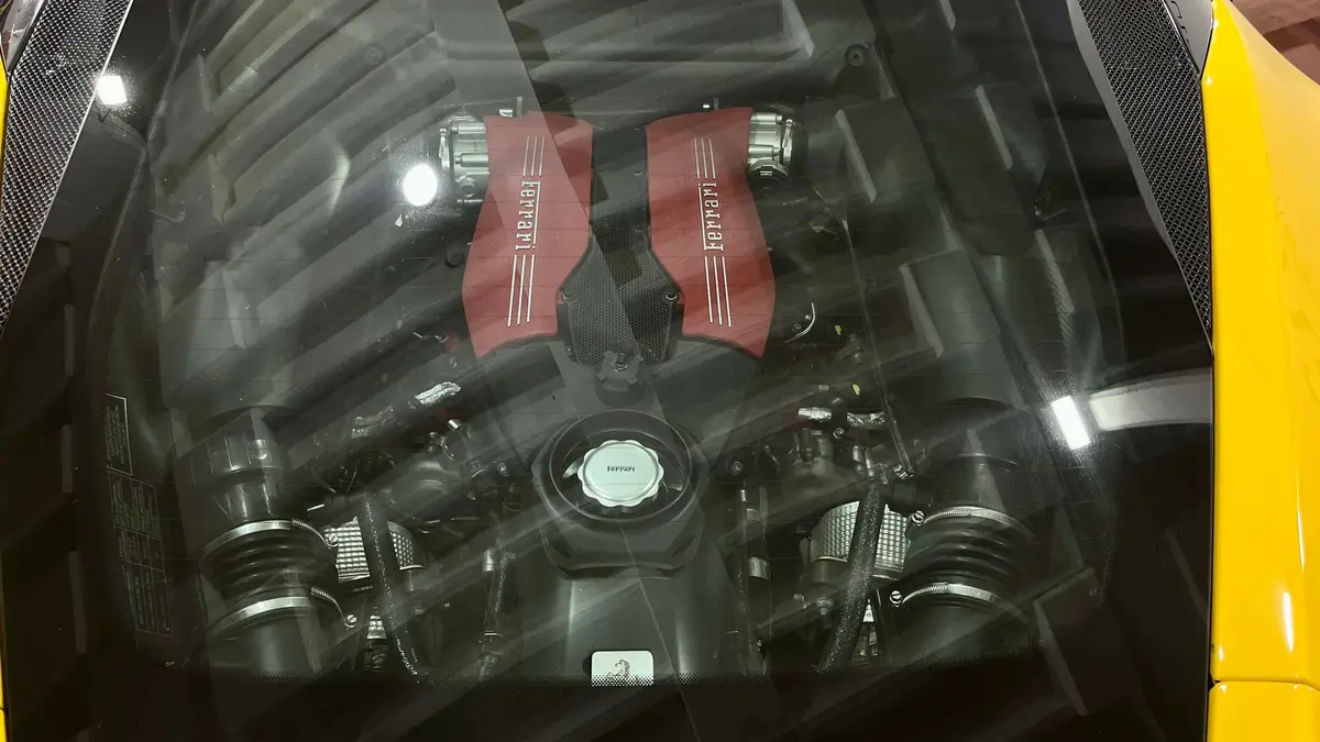 Mira esta publicación de Ferrari 488 2017 en Motordil