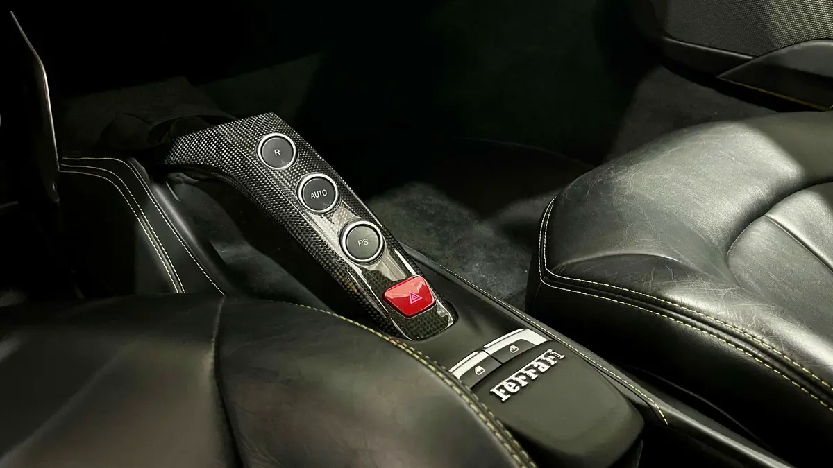 Mirá esta publicación de Ferrari 488