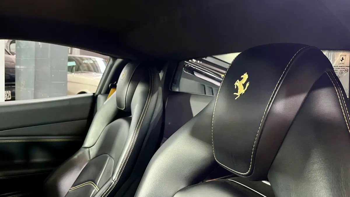 Mirá esta publicación de Ferrari 488