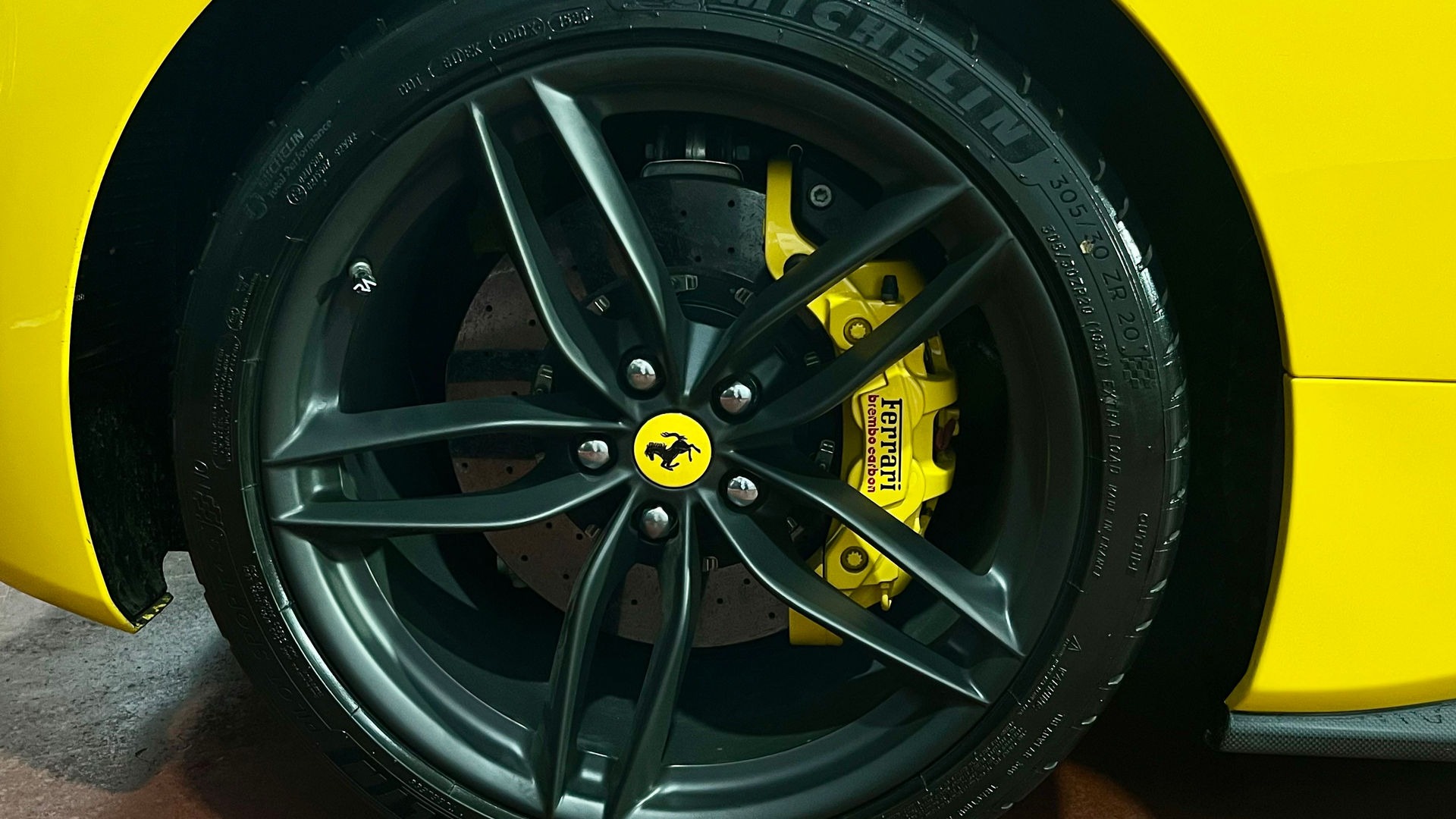 Mirá esta publicación de Ferrari 488