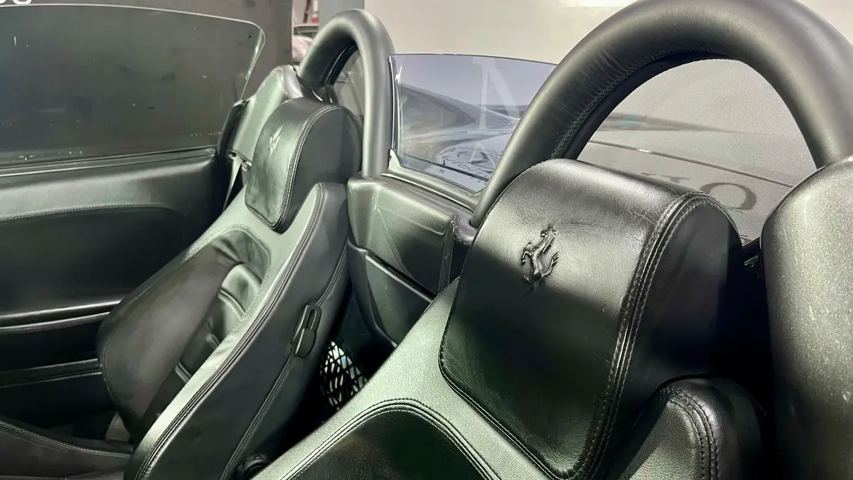 Mirá esta publicación de Ferrari 430