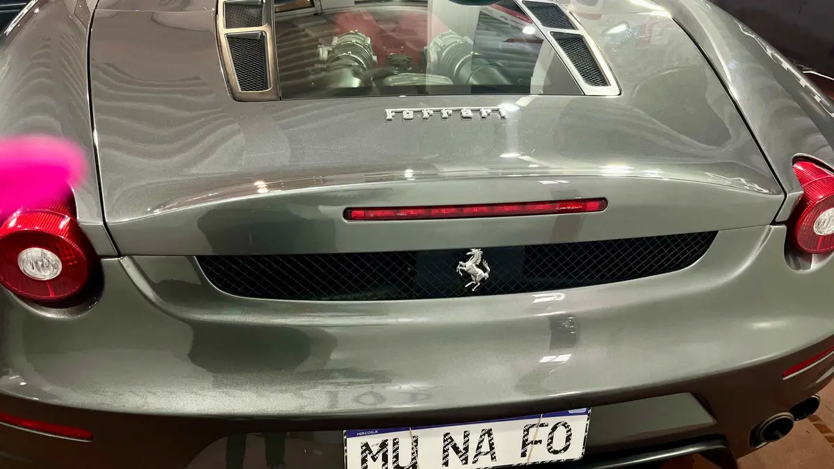 Mira esta publicación de Ferrari 430 2008 en Motordil