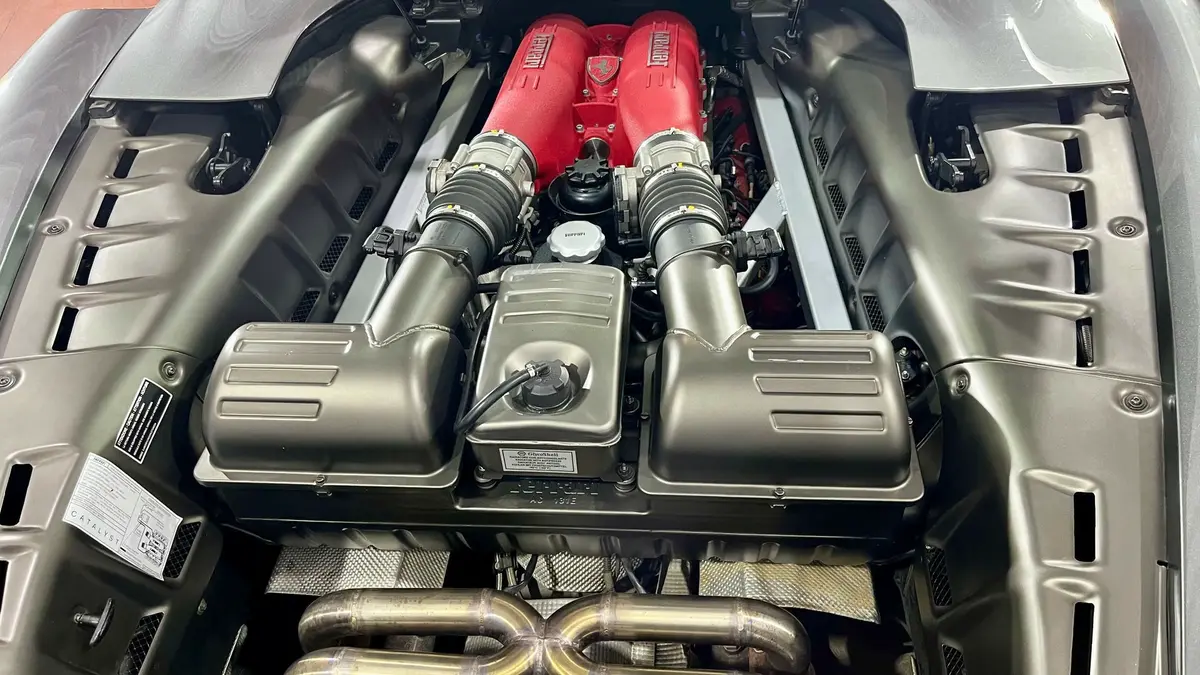 Mirá esta publicación de Ferrari 430