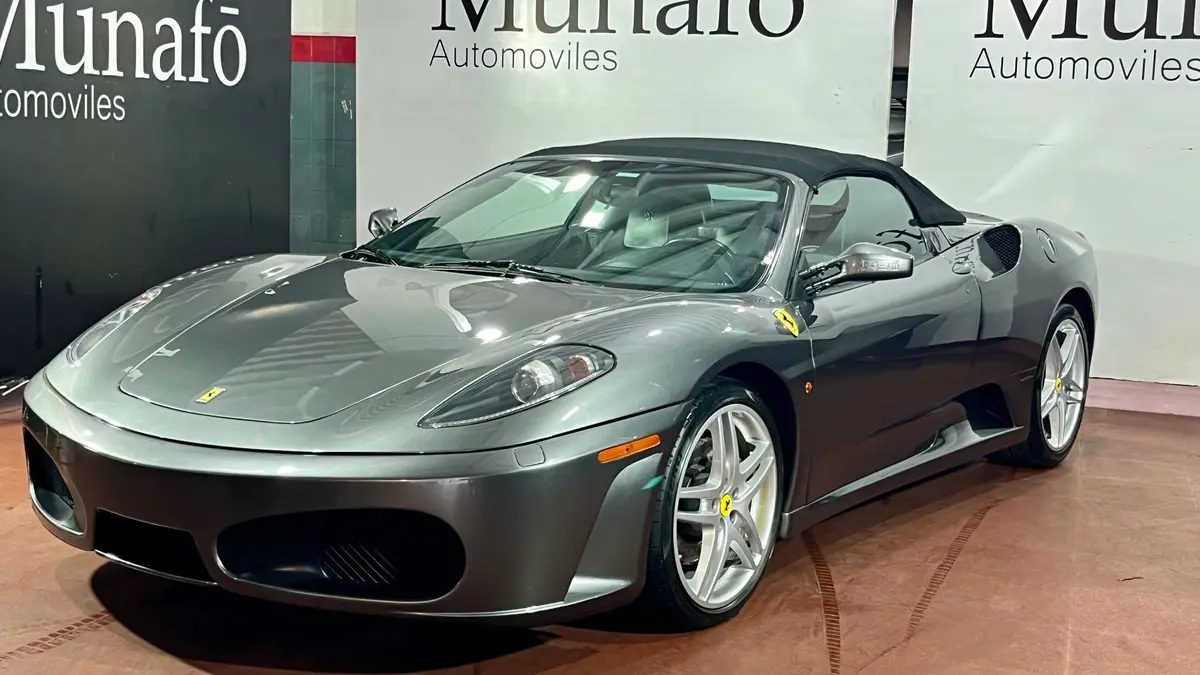Mira esta publicación de Ferrari 430 2008 en Motordil
