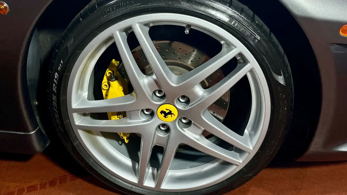 Mirá esta publicación de Ferrari 430