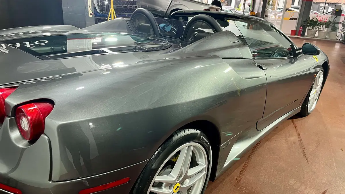 Mira esta publicación de Ferrari 430 2008 en Motordil