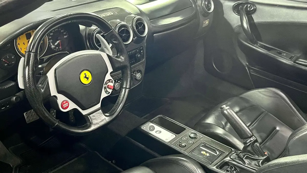 Mirá esta publicación de Ferrari 430