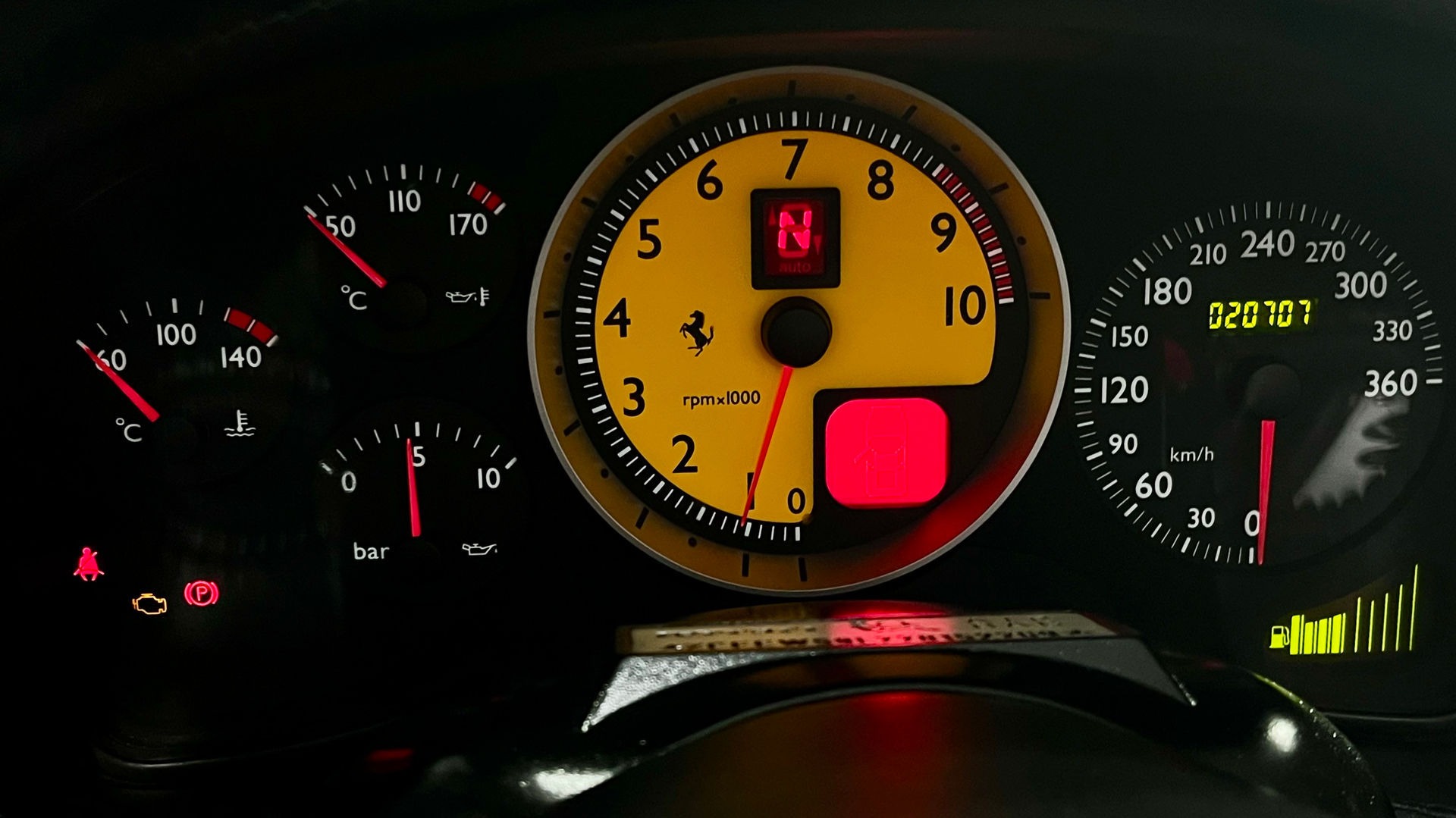 Mira esta publicación de Ferrari 430 2008 en Motordil