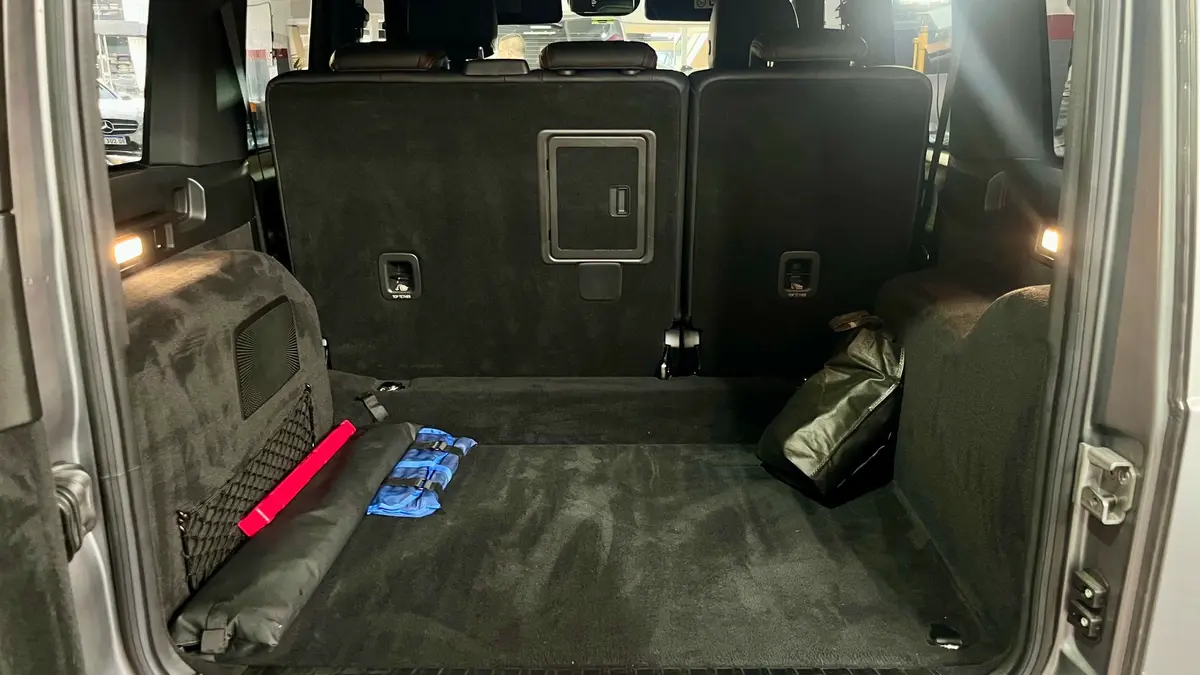 Mirá esta publicación de Mercedes Benz Clase G