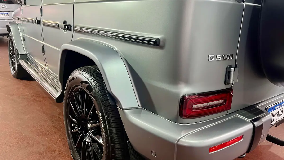 Mira esta publicación de Mercedes Benz Clase G 2021 en Motordil