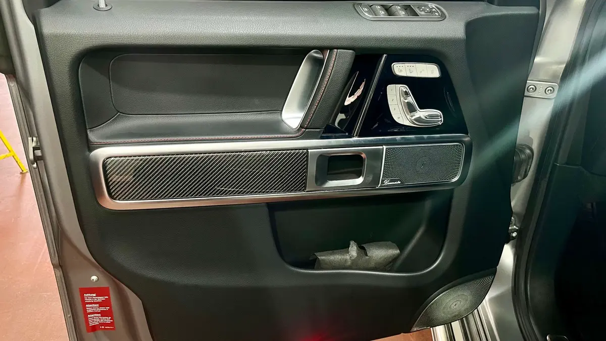 Mirá esta publicación de Mercedes Benz Clase G