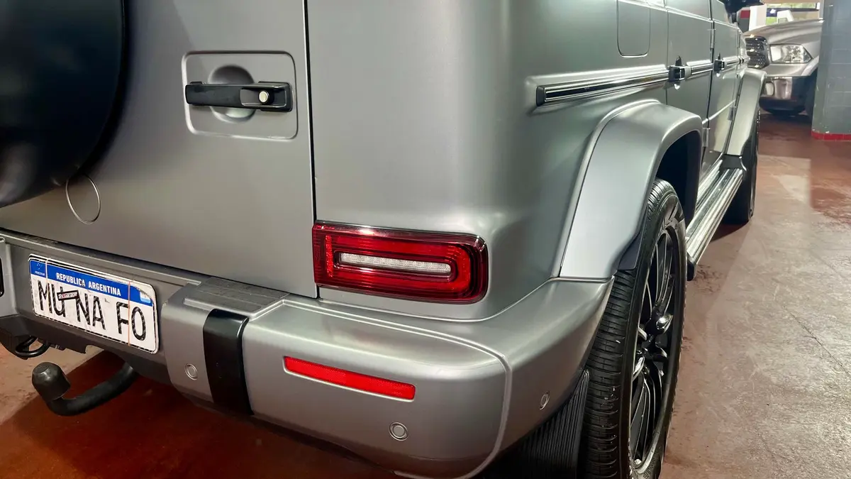 Mira esta publicación de Mercedes Benz Clase G 2021 en Motordil